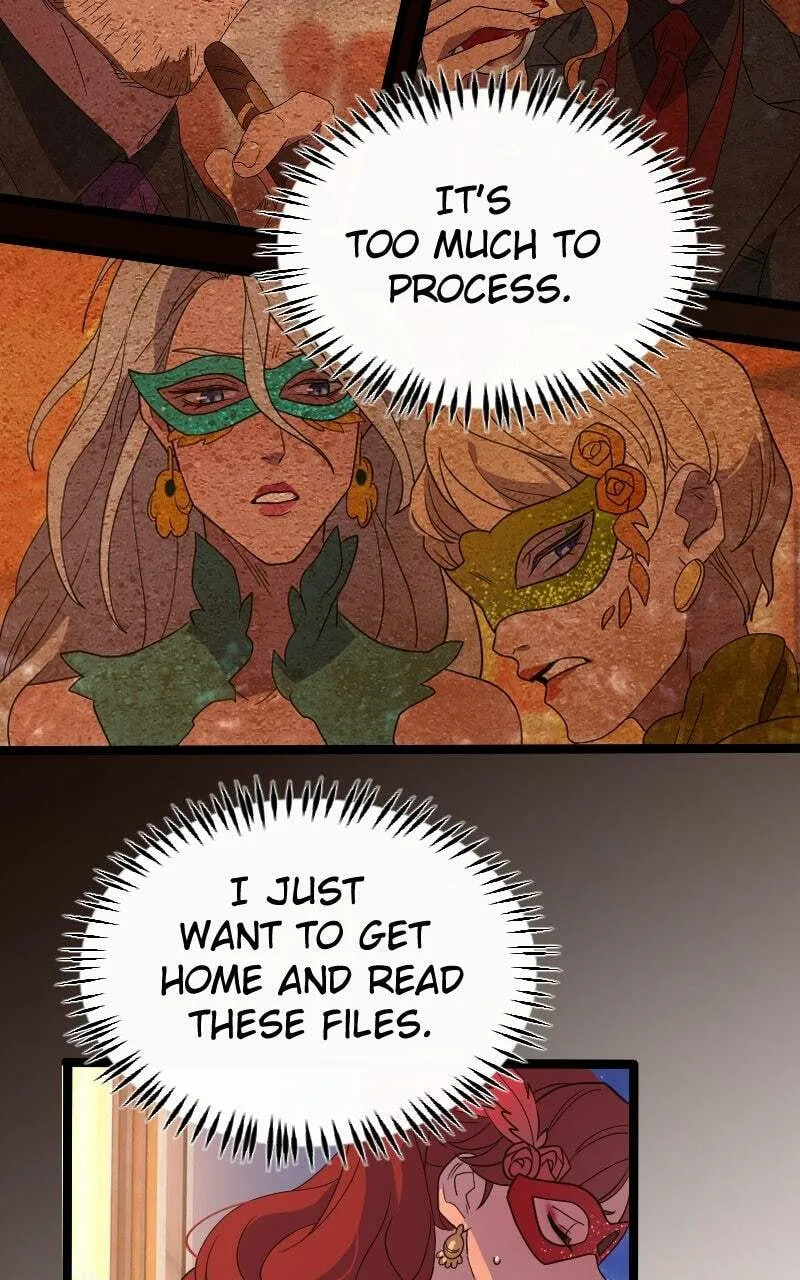 The Mafia Nanny Chapter 108 page 61