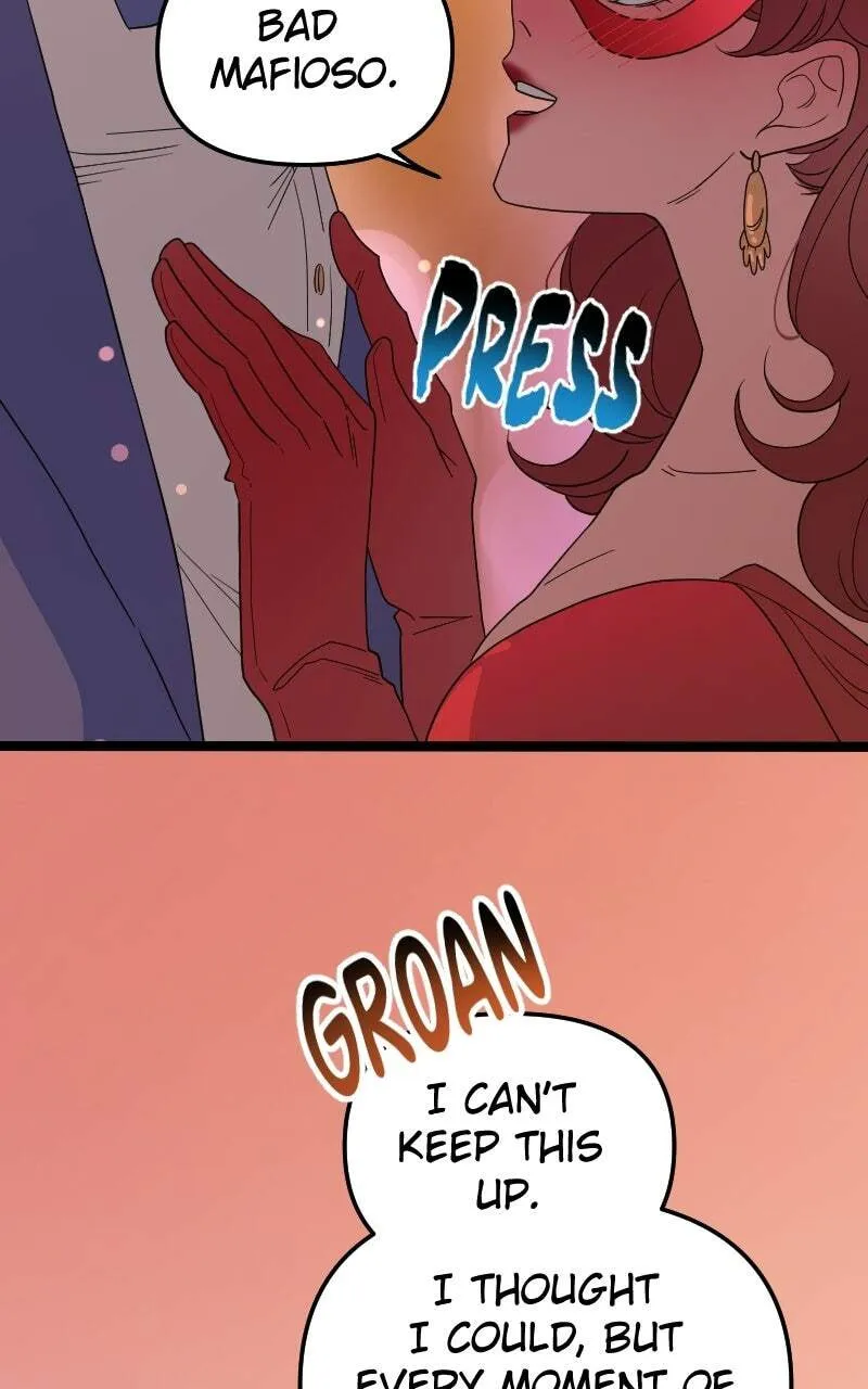 The Mafia Nanny Chapter 108 page 70