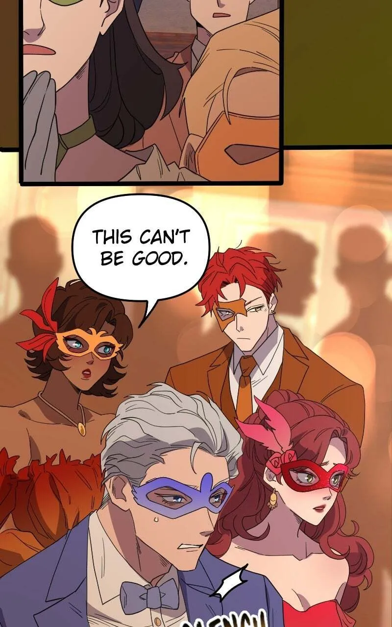 The Mafia Nanny Chapter 108 page 80