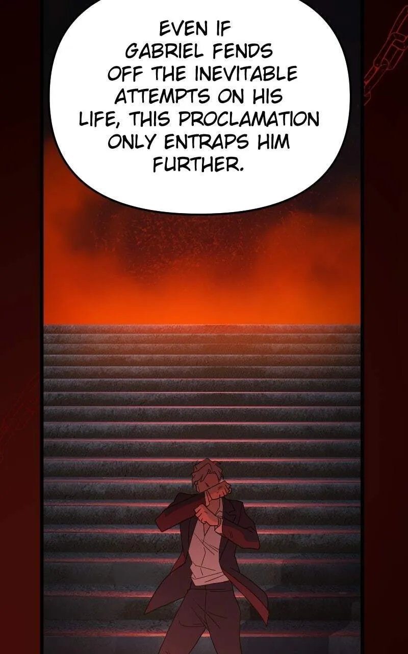 The Mafia Nanny Chapter 109 page 40