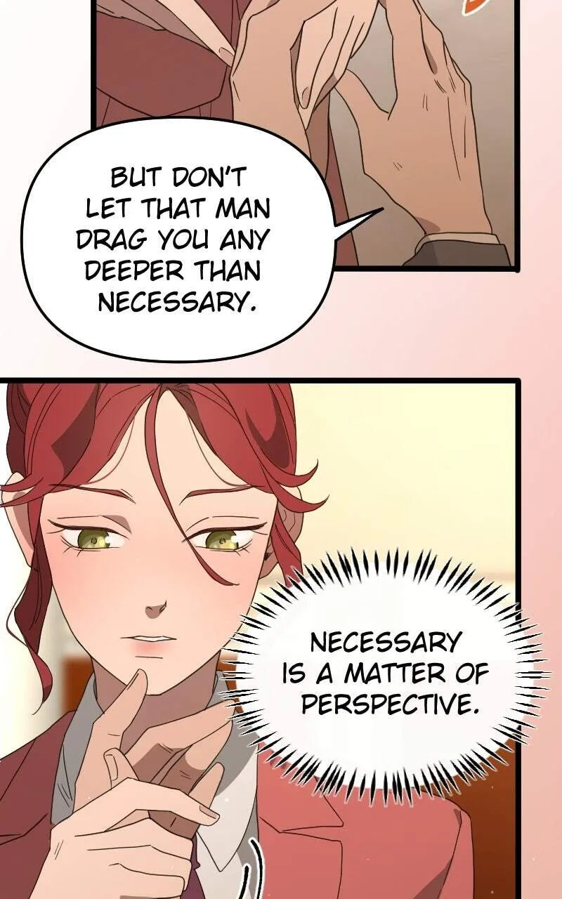 The Mafia Nanny Chapter 109 page 71