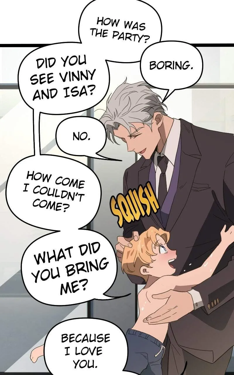 The Mafia Nanny Chapter 109 page 80