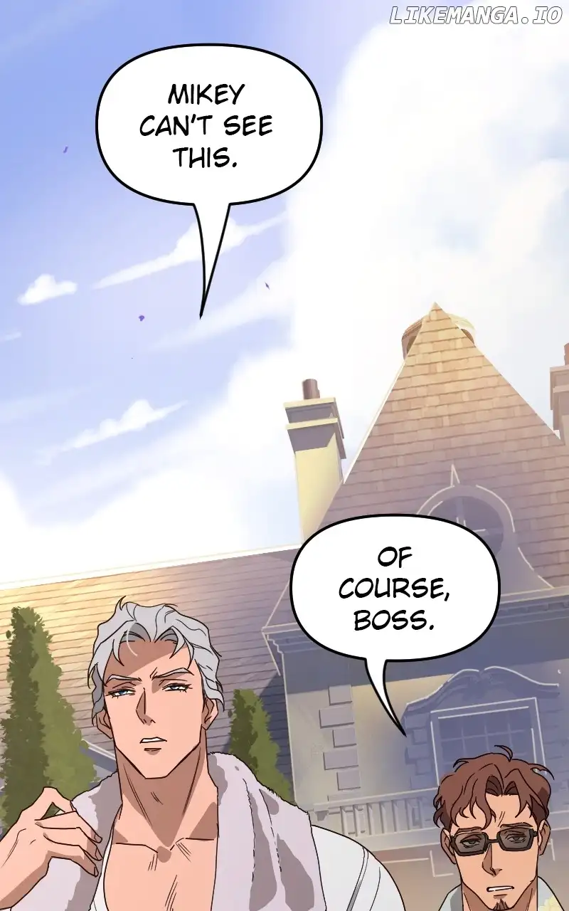 The Mafia Nanny Chapter 11 page 3
