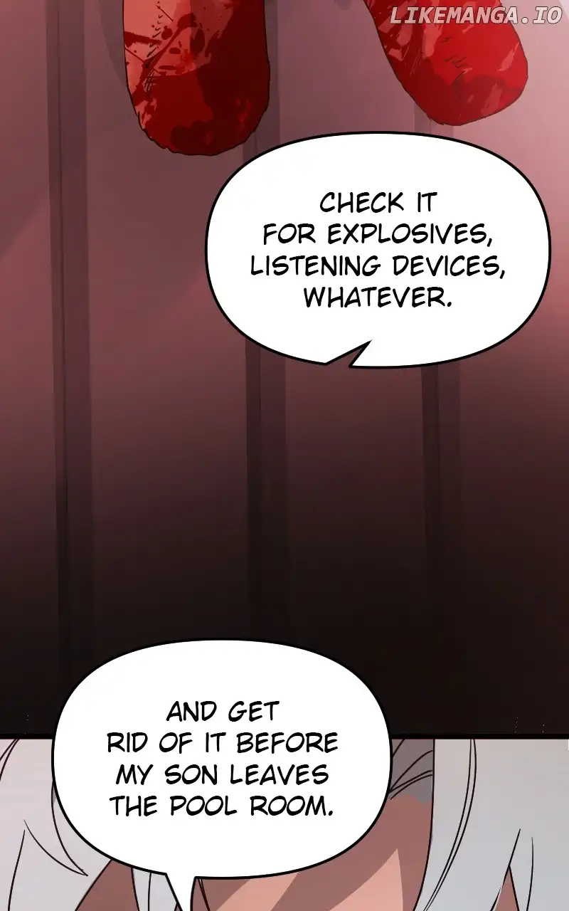 The Mafia Nanny Chapter 11 page 8