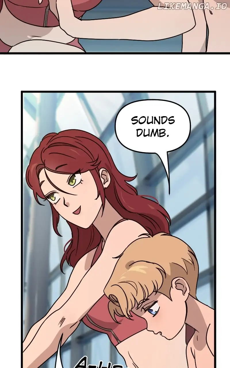 The Mafia Nanny Chapter 11 page 14