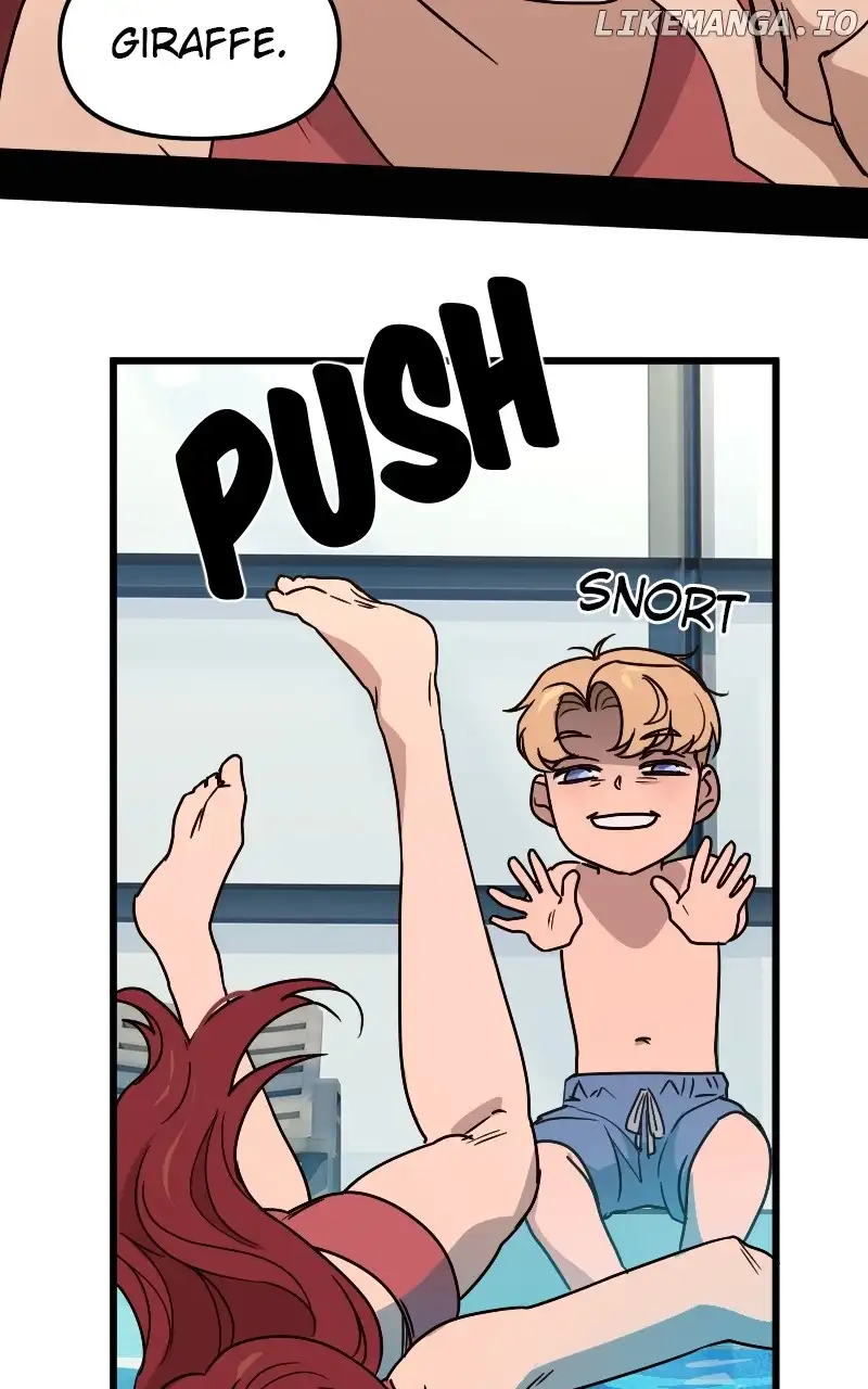 The Mafia Nanny Chapter 11 page 17