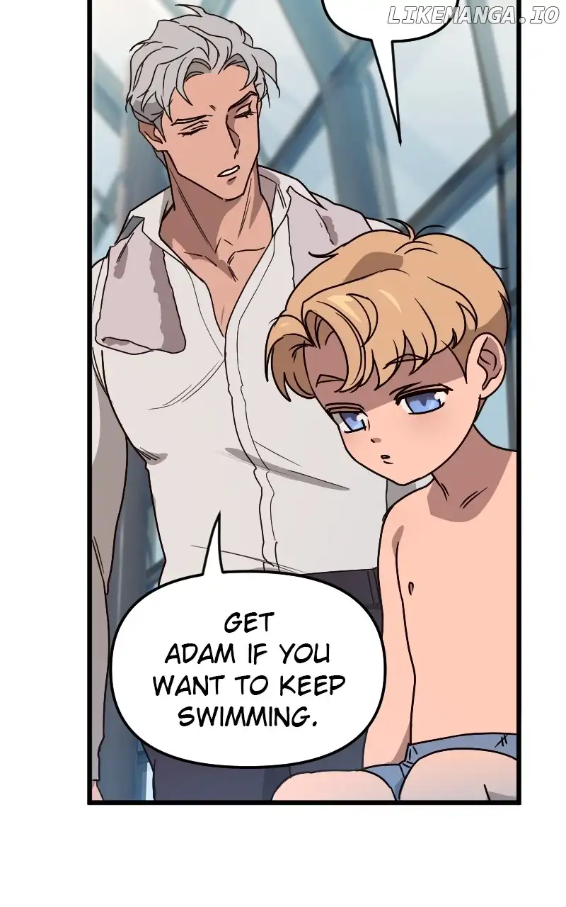 The Mafia Nanny Chapter 11 page 29