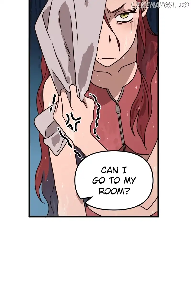 The Mafia Nanny Chapter 11 page 34