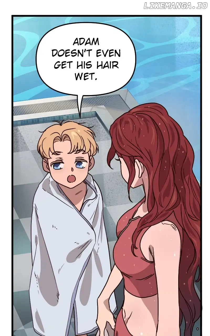 The Mafia Nanny Chapter 11 page 35