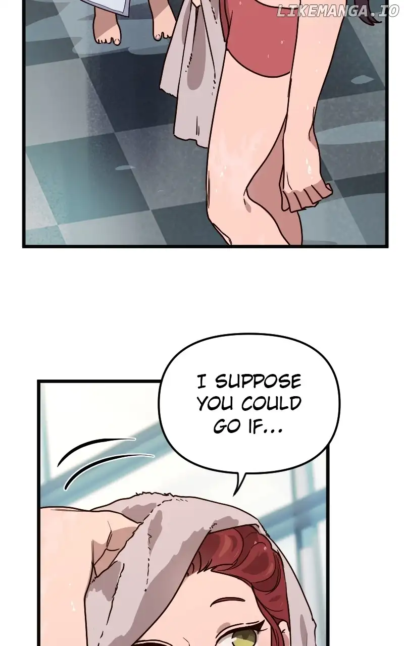 The Mafia Nanny Chapter 11 page 36