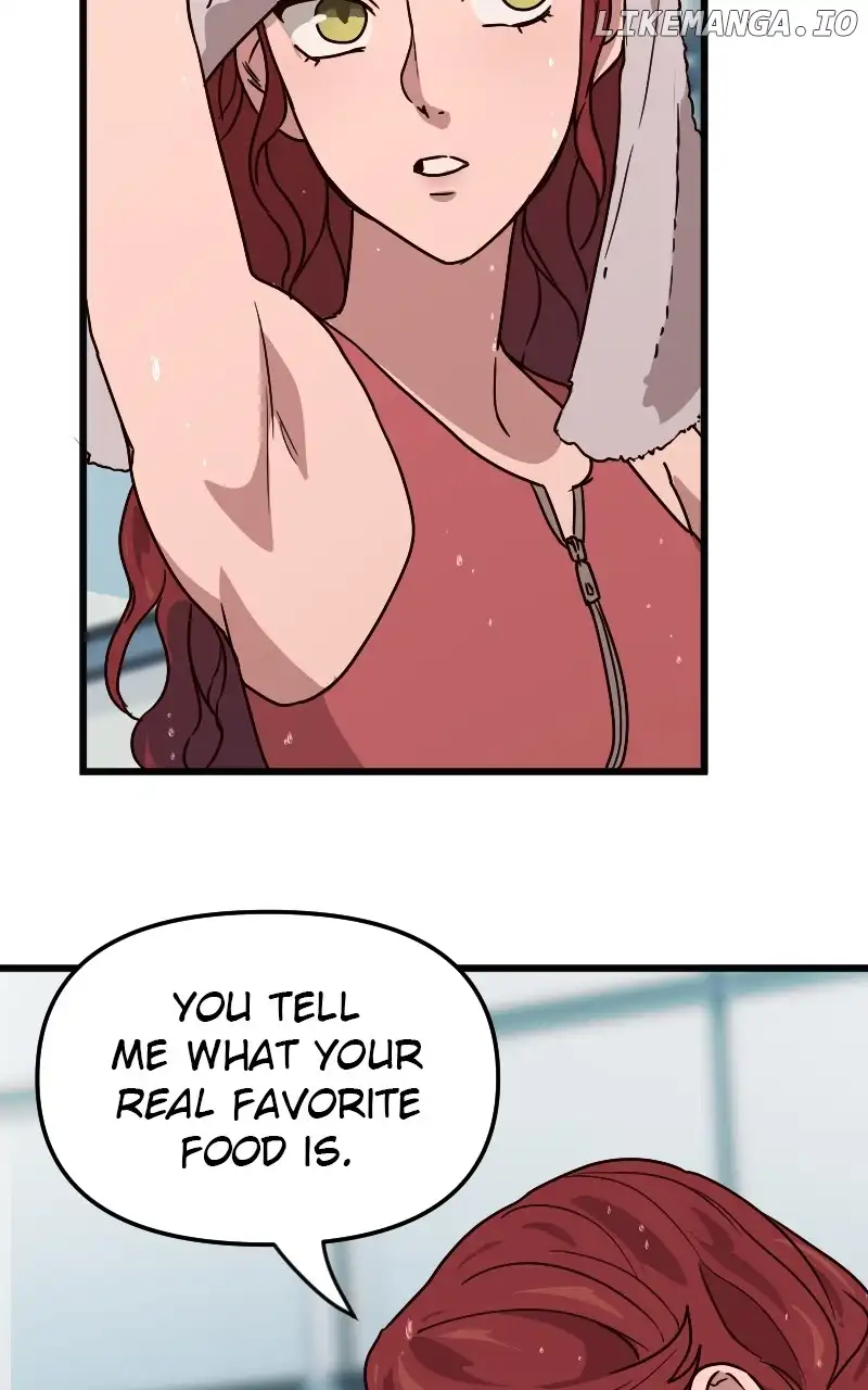 The Mafia Nanny Chapter 11 page 37