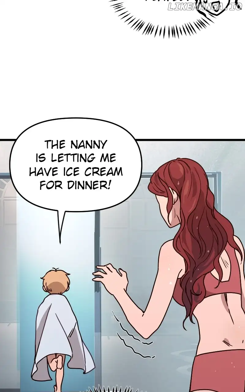 The Mafia Nanny Chapter 11 page 41