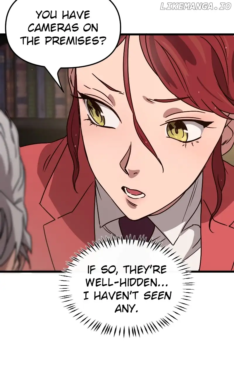 The Mafia Nanny Chapter 11 page 47