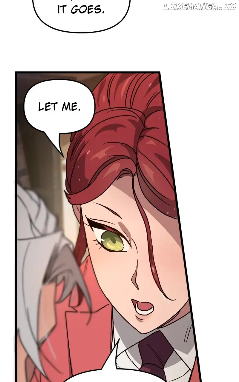 The Mafia Nanny Chapter 11 page 63
