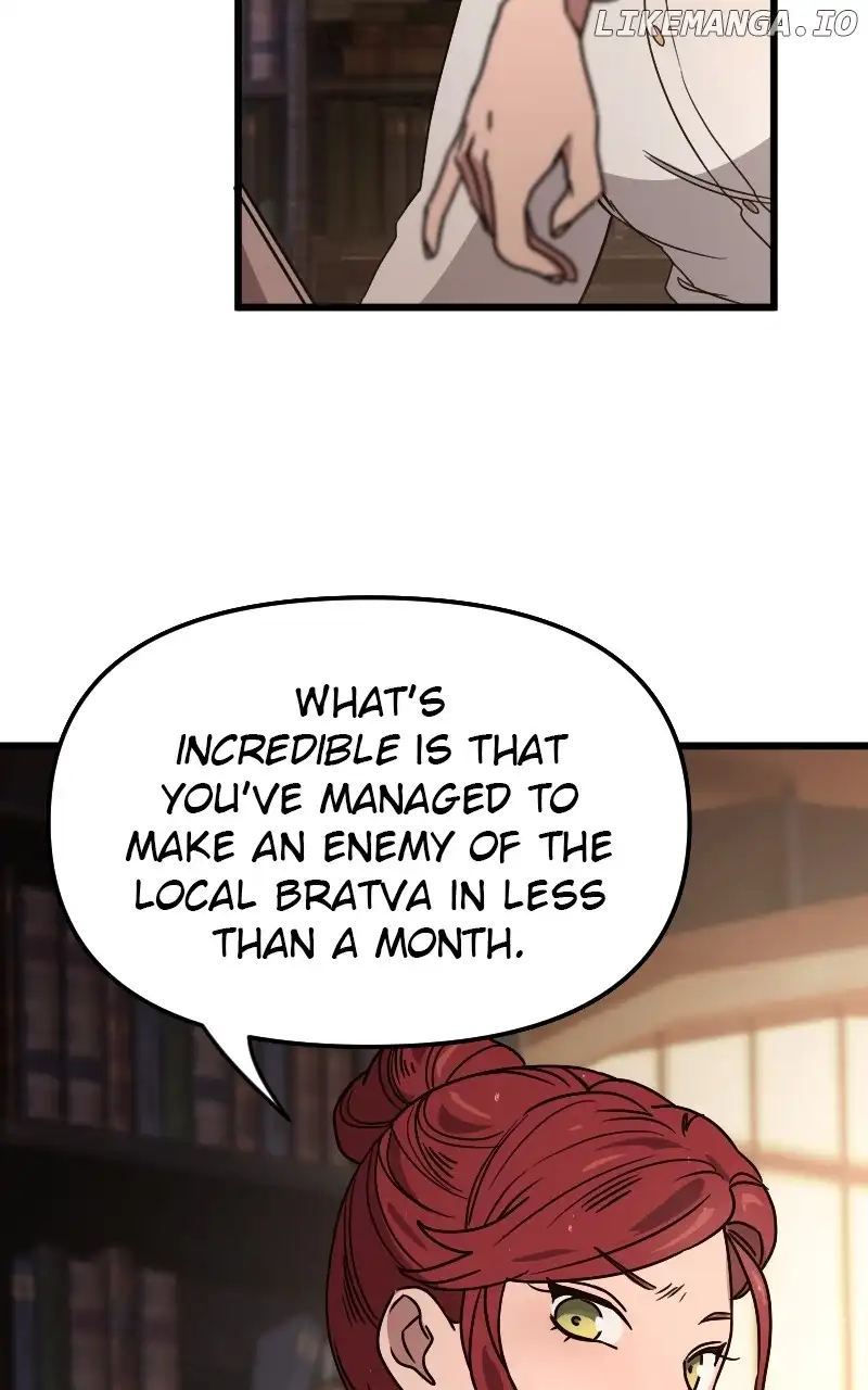 The Mafia Nanny Chapter 11 page 70