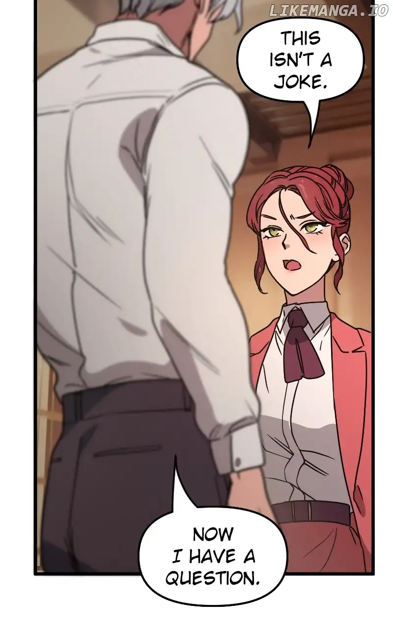 The Mafia Nanny Chapter 11 page 76