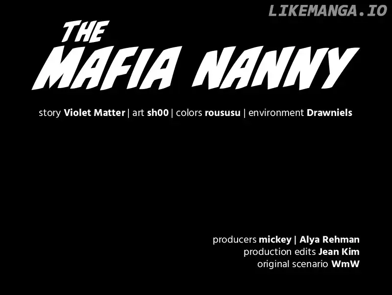 The Mafia Nanny Chapter 11 page 79