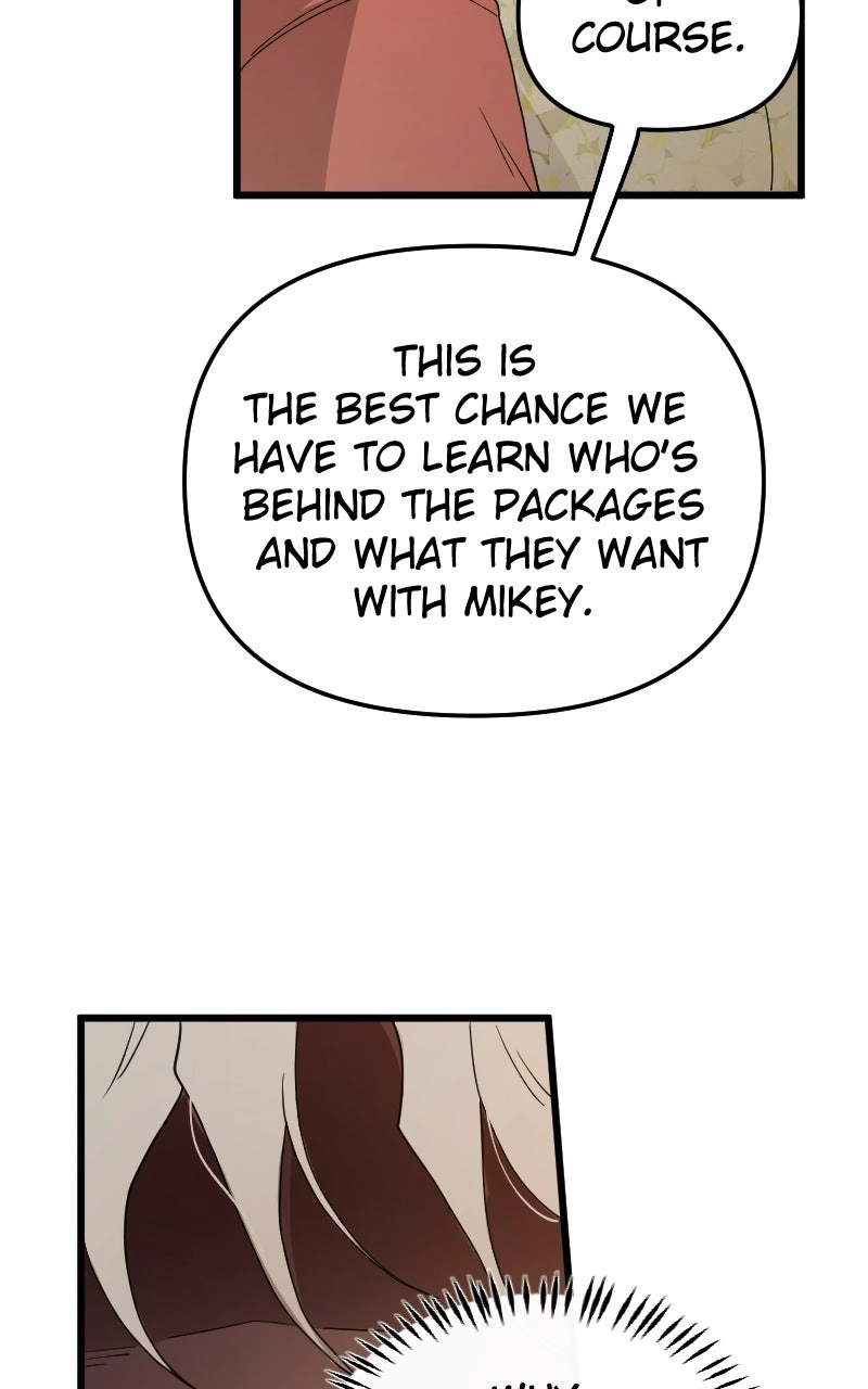 The Mafia Nanny Chapter 110 page 9