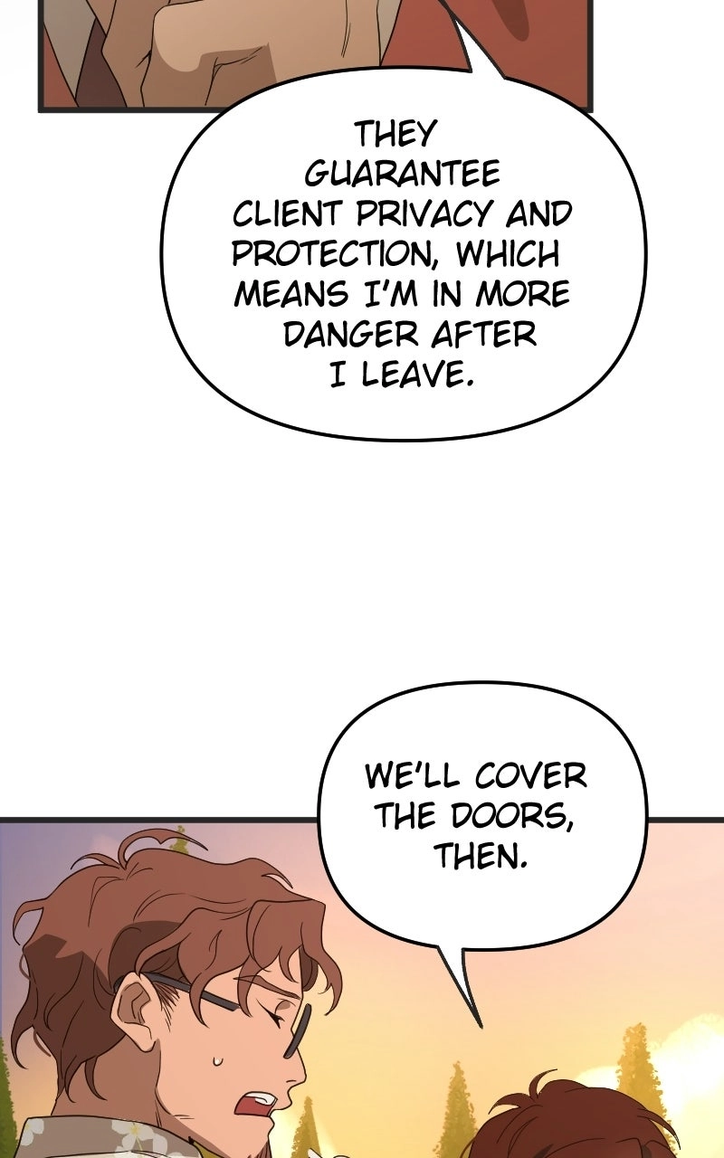 The Mafia Nanny Chapter 110 page 17