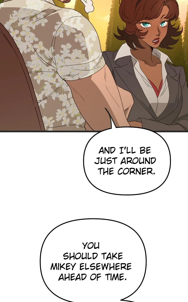 The Mafia Nanny Chapter 110 page 18