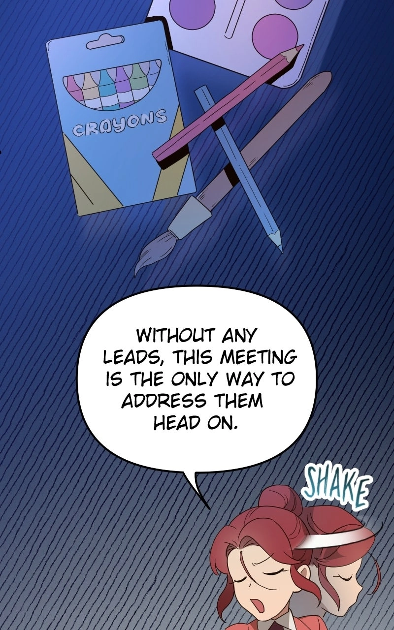 The Mafia Nanny Chapter 110 page 24