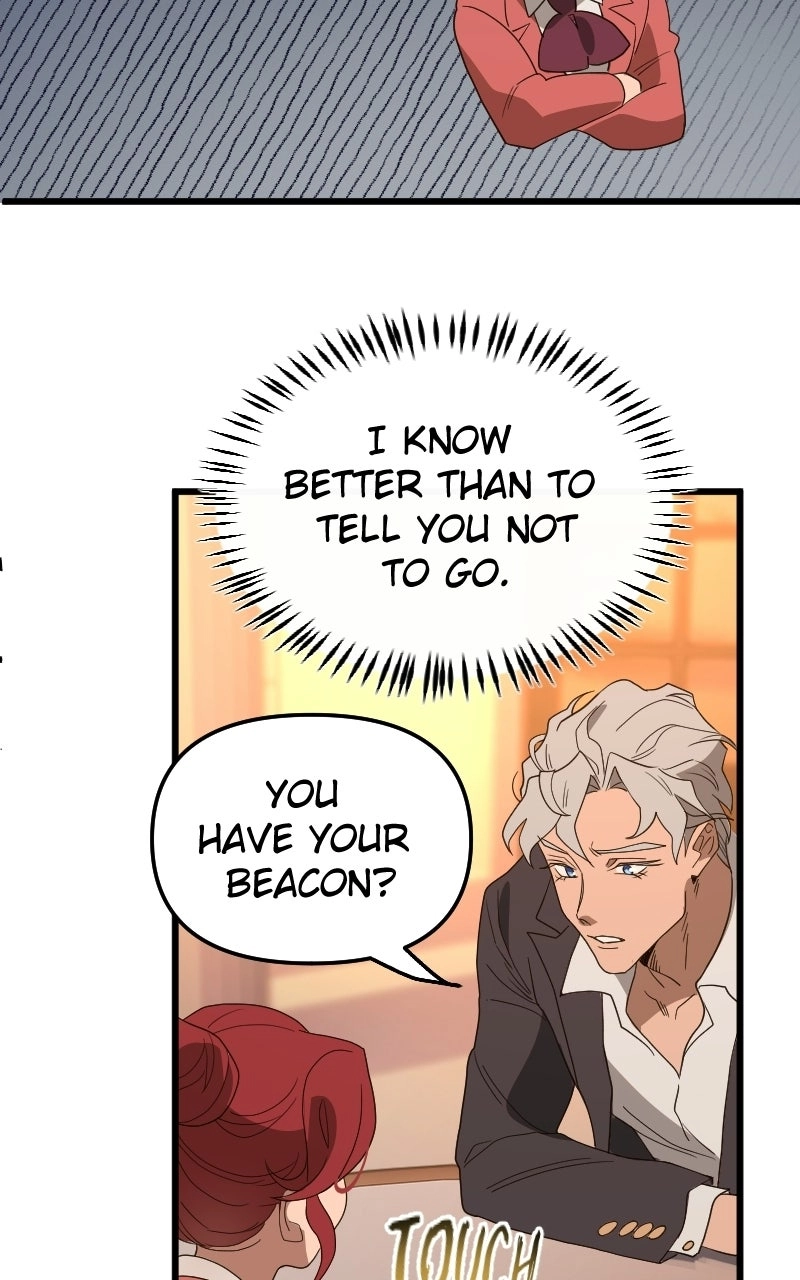 The Mafia Nanny Chapter 110 page 25