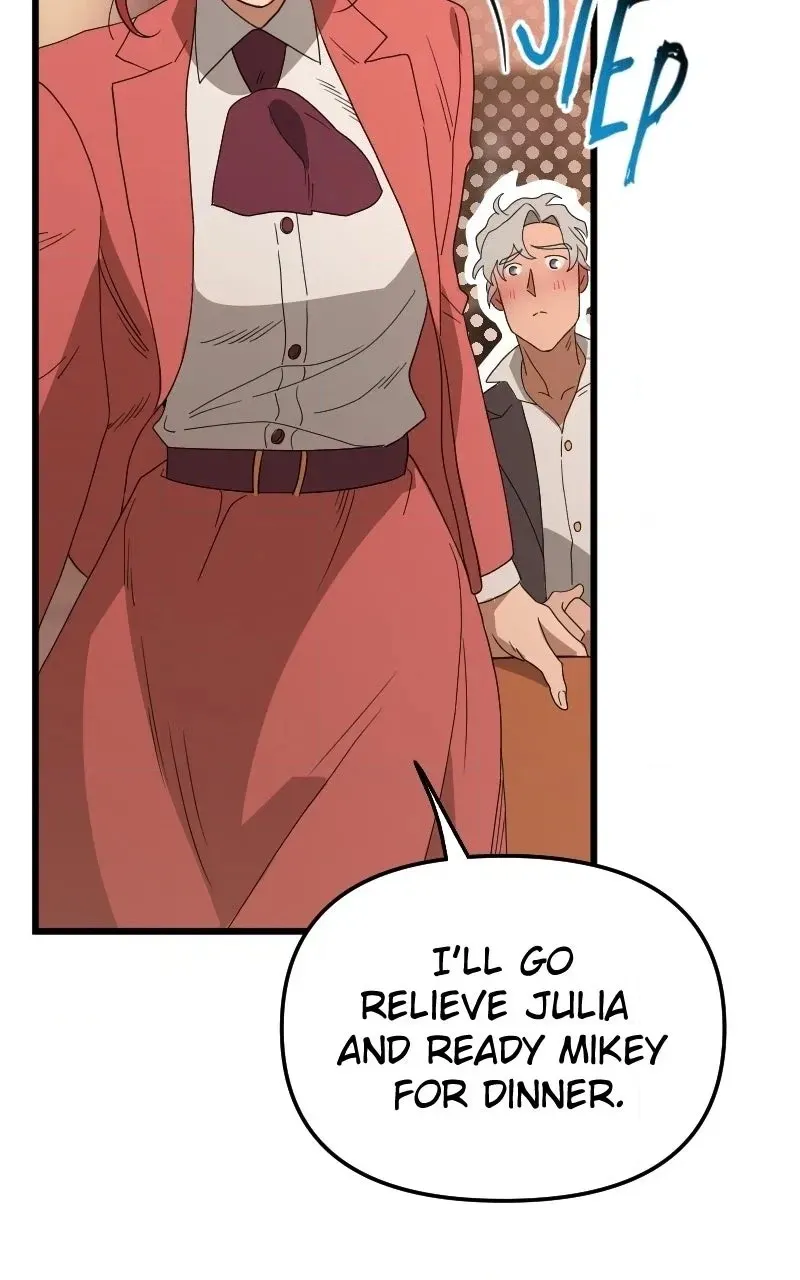 The Mafia Nanny Chapter 110 page 30