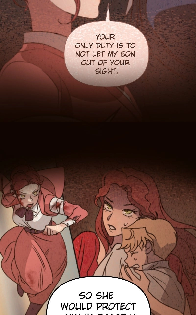 The Mafia Nanny Chapter 110 page 39