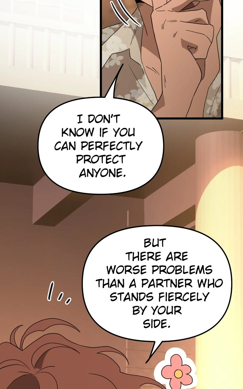 The Mafia Nanny Chapter 110 page 56