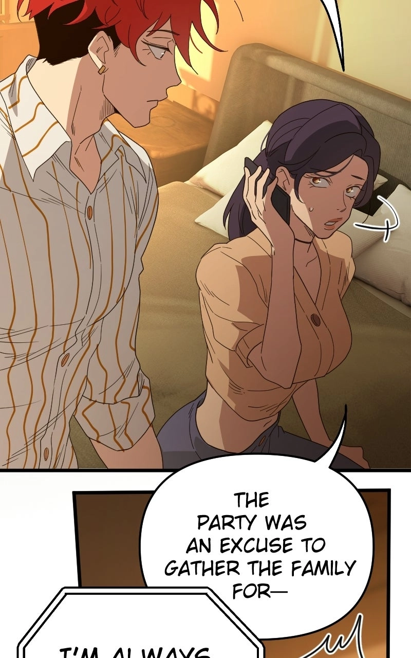 The Mafia Nanny Chapter 110 page 73