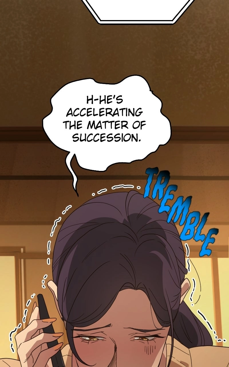 The Mafia Nanny Chapter 110 page 75