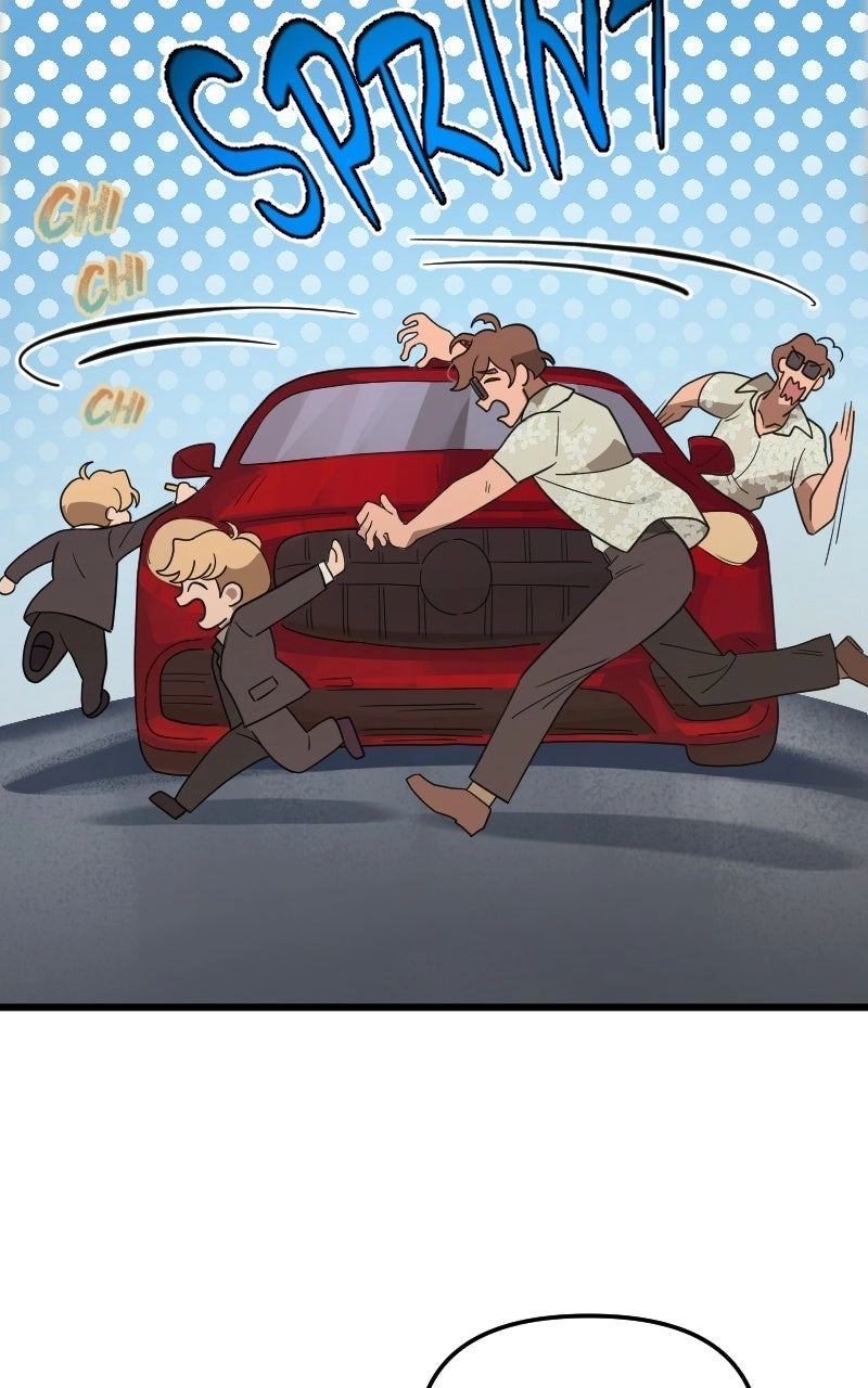 The Mafia Nanny Chapter 111 page 21