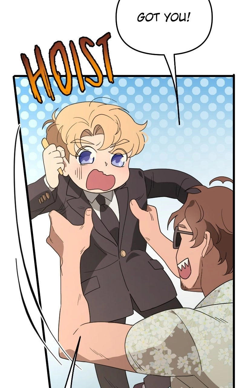 The Mafia Nanny Chapter 111 page 22