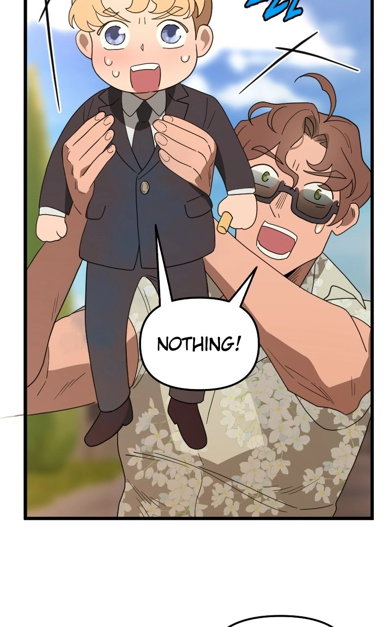 The Mafia Nanny Chapter 111 page 25