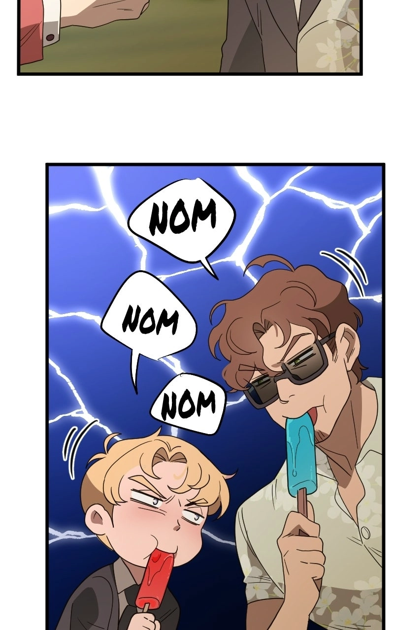The Mafia Nanny Chapter 111 page 29