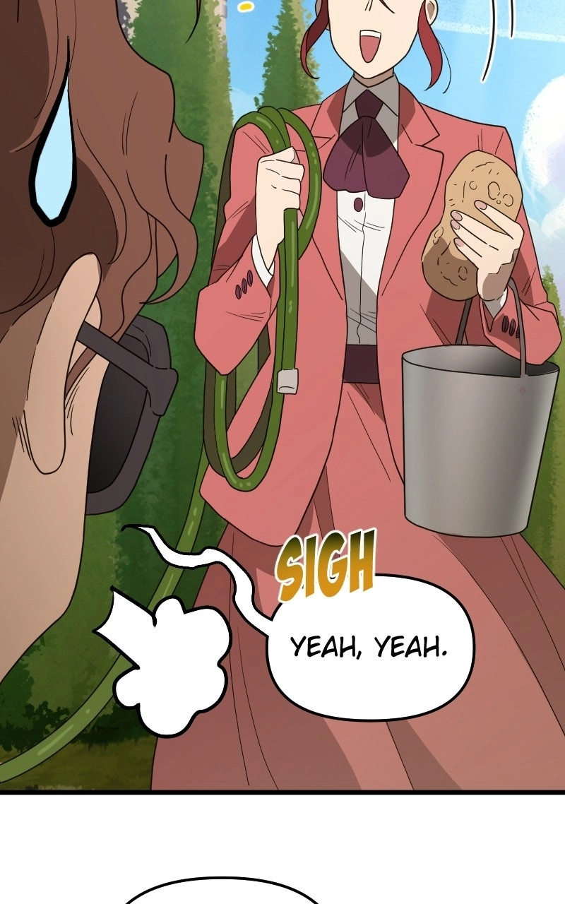 The Mafia Nanny Chapter 111 page 31