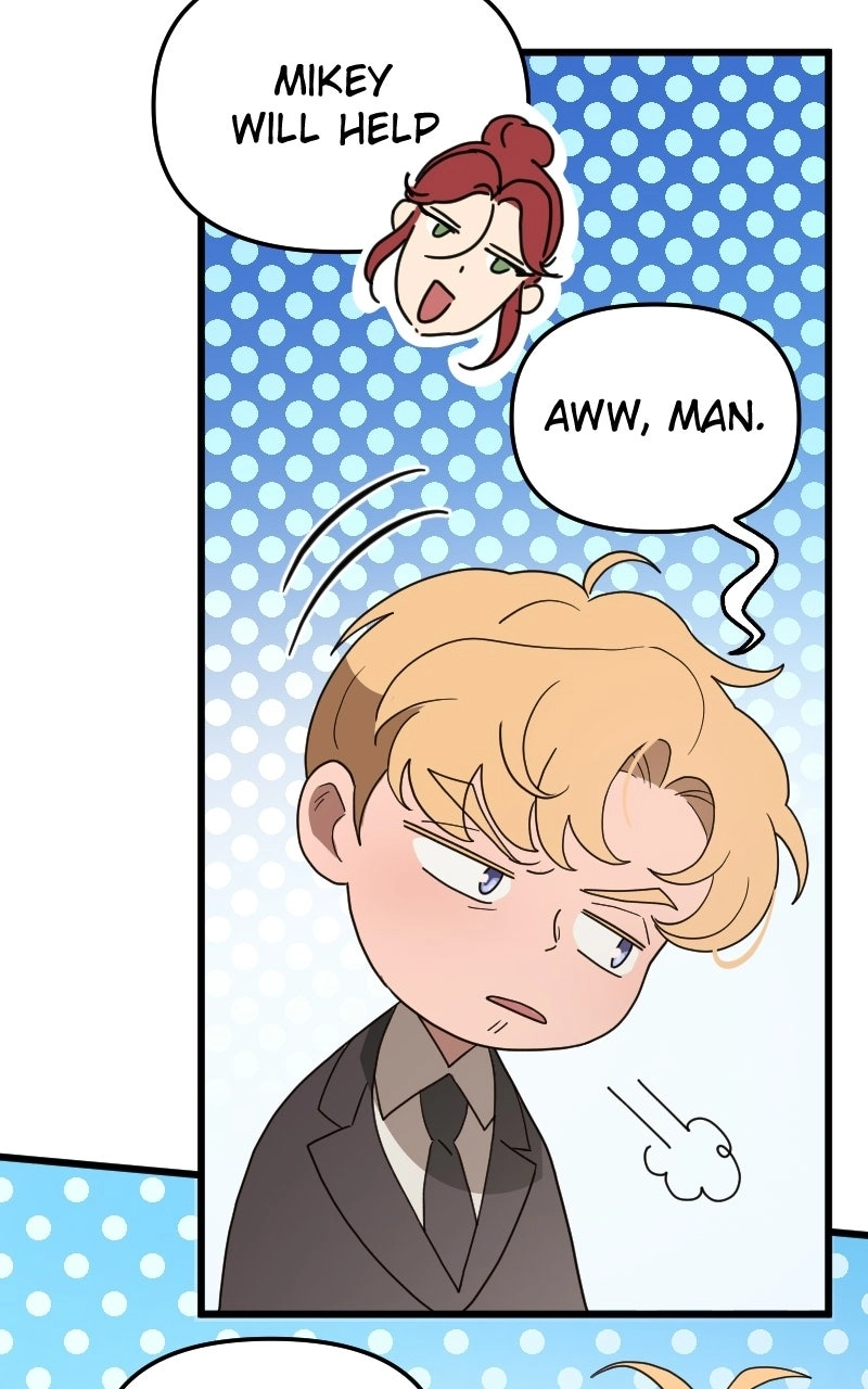 The Mafia Nanny Chapter 111 page 32