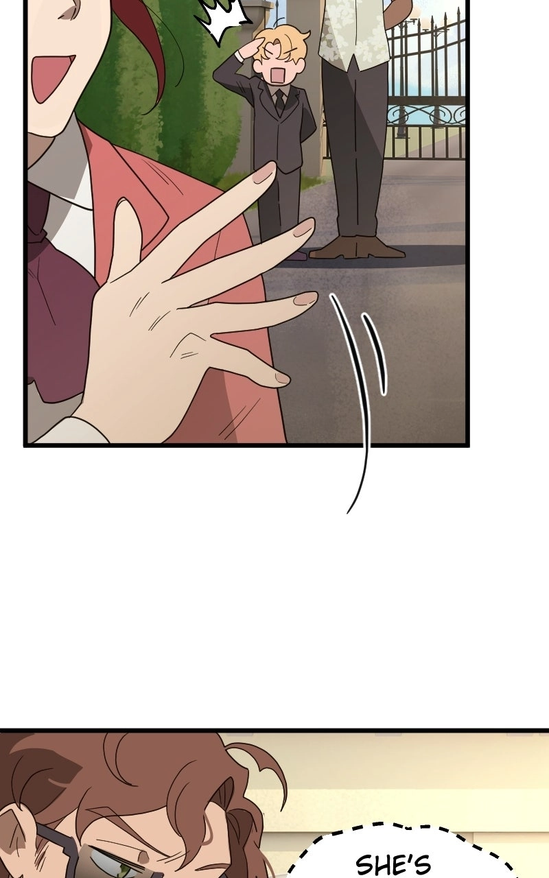The Mafia Nanny Chapter 111 page 35