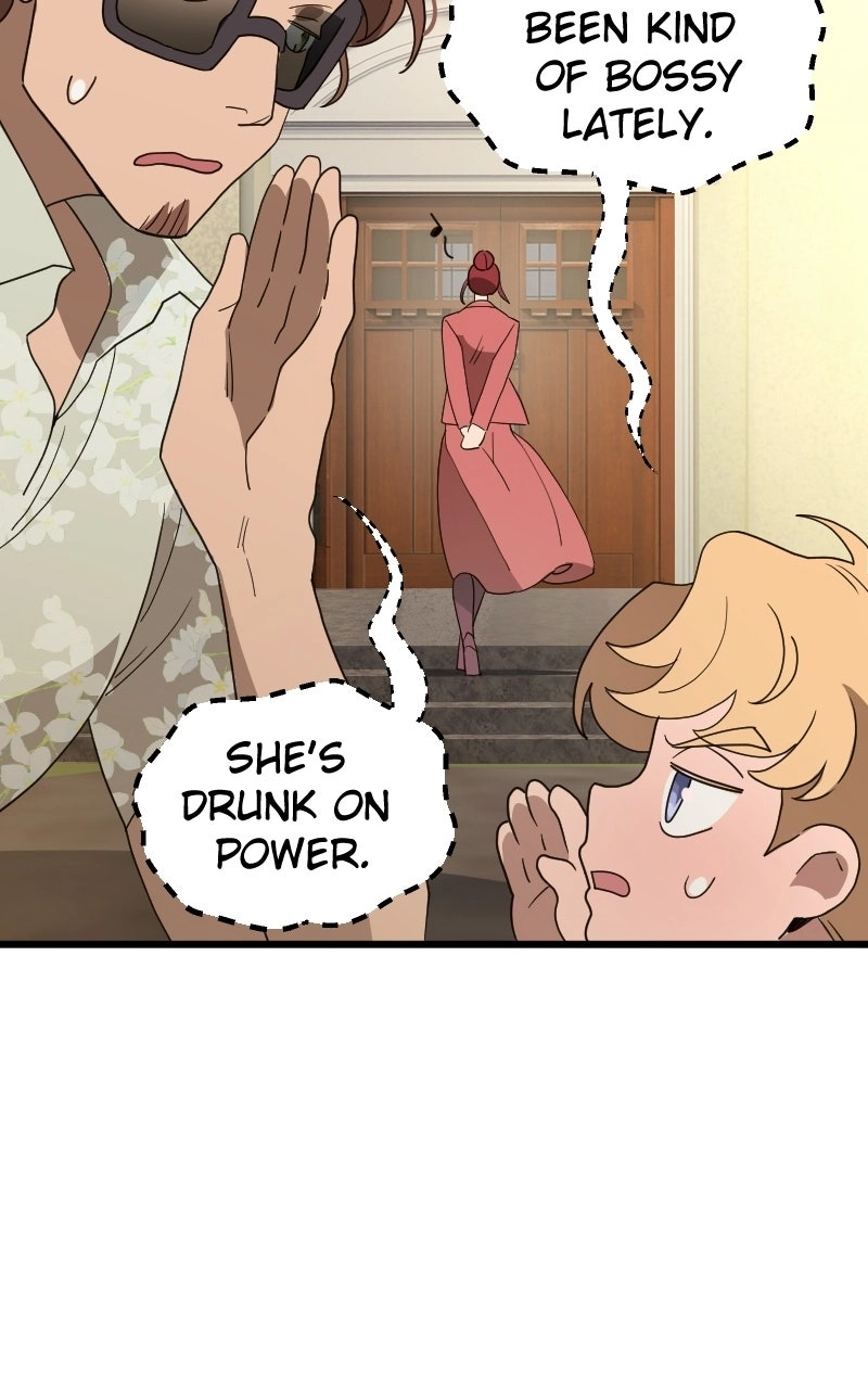 The Mafia Nanny Chapter 111 page 36