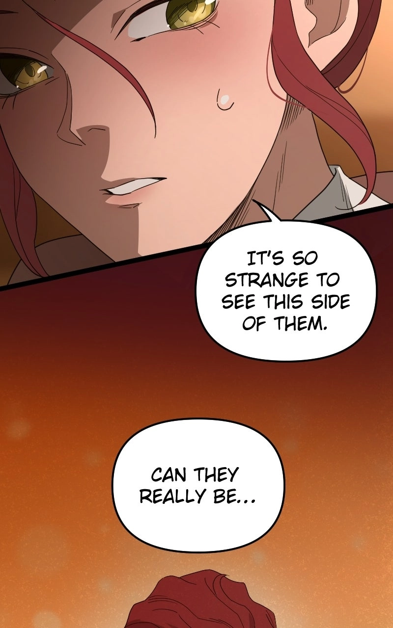 The Mafia Nanny Chapter 111 page 47