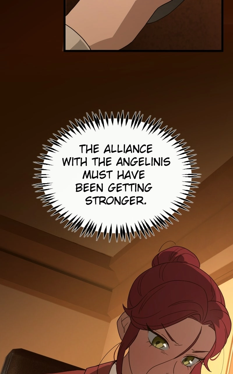 The Mafia Nanny Chapter 111 page 56