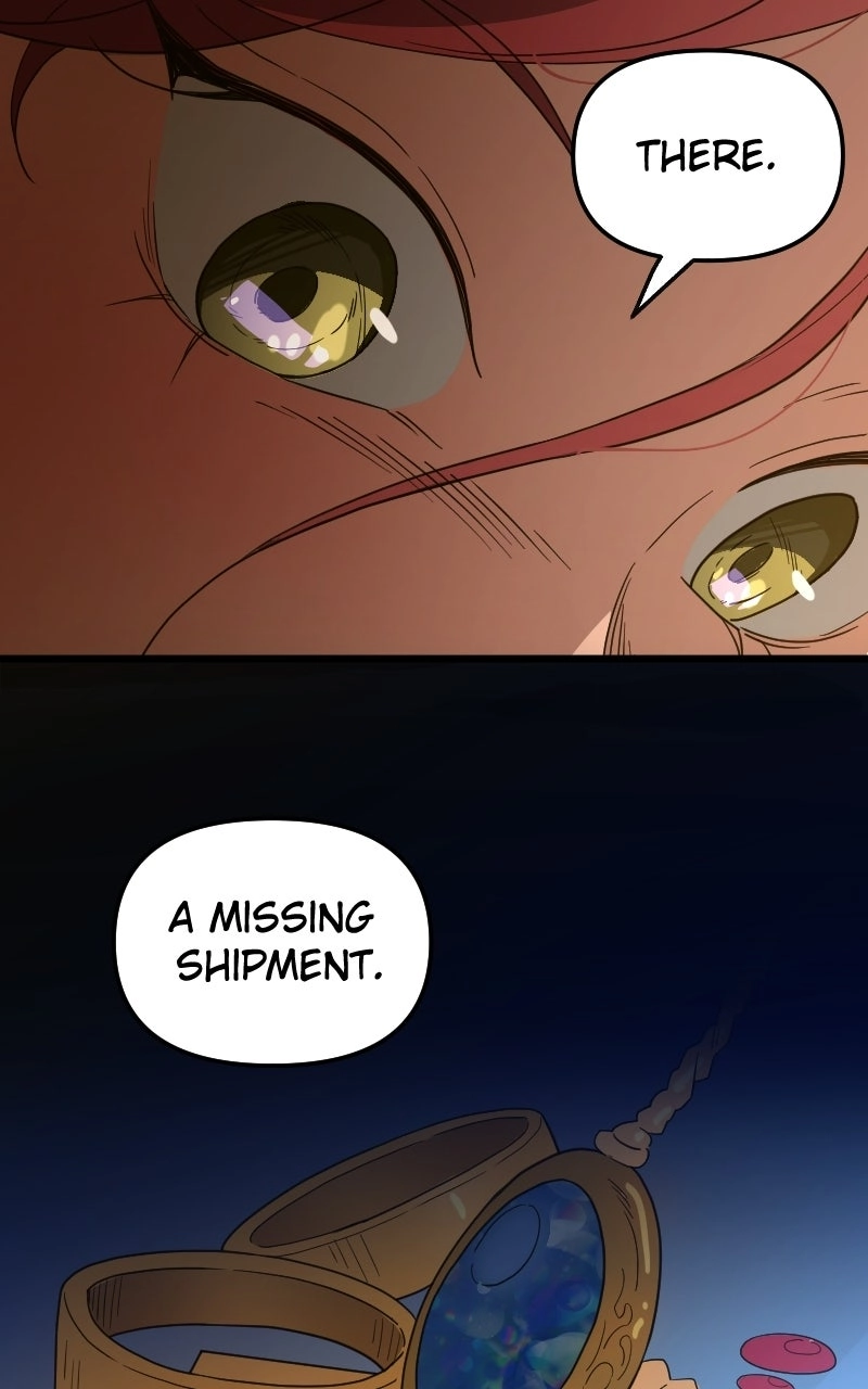 The Mafia Nanny Chapter 111 page 58