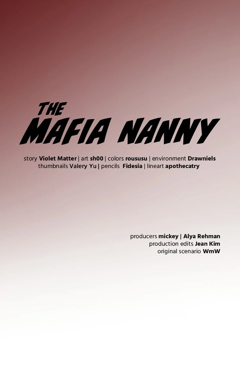 The Mafia Nanny Chapter 111 page 86