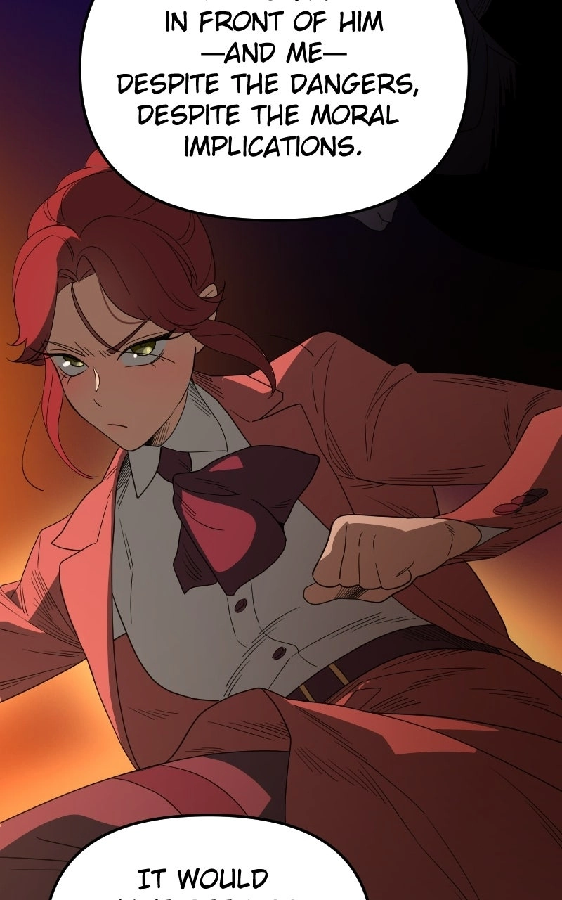 The Mafia Nanny Chapter 112 page 24