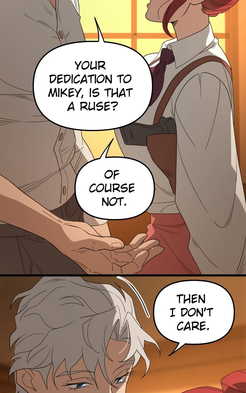 The Mafia Nanny Chapter 112 page 39