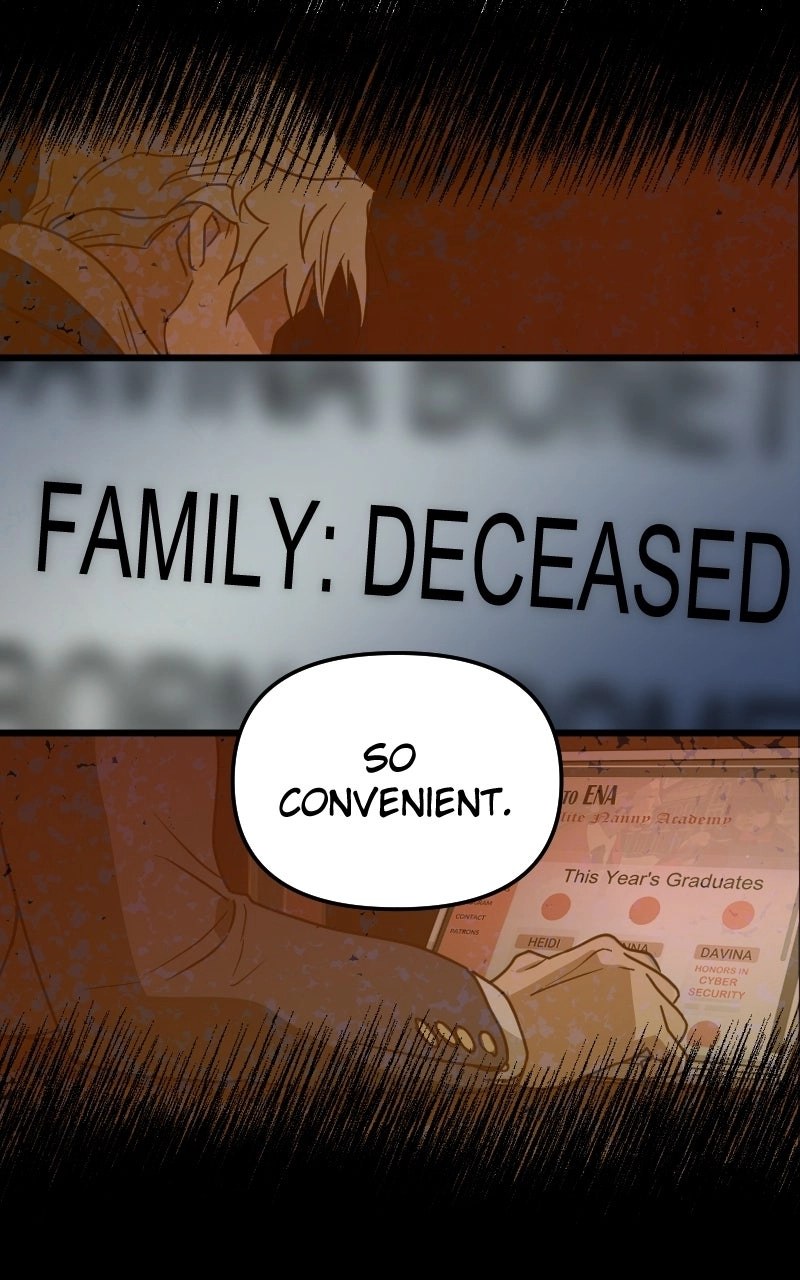 The Mafia Nanny Chapter 112 page 53