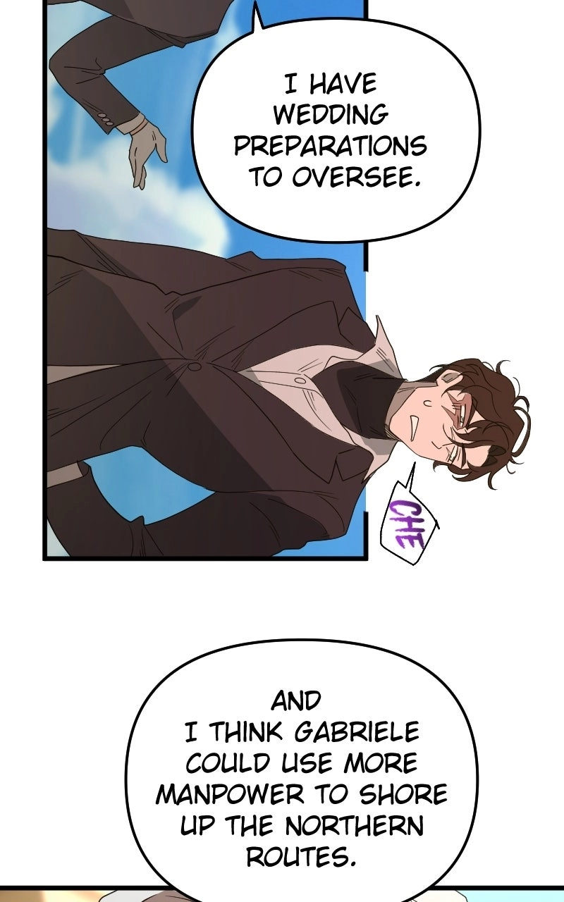 The Mafia Nanny Chapter 112 page 67