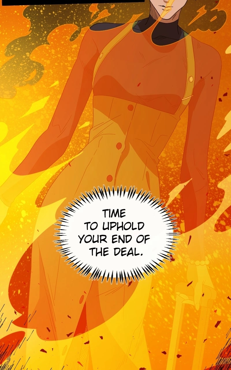 The Mafia Nanny Chapter 112 page 84