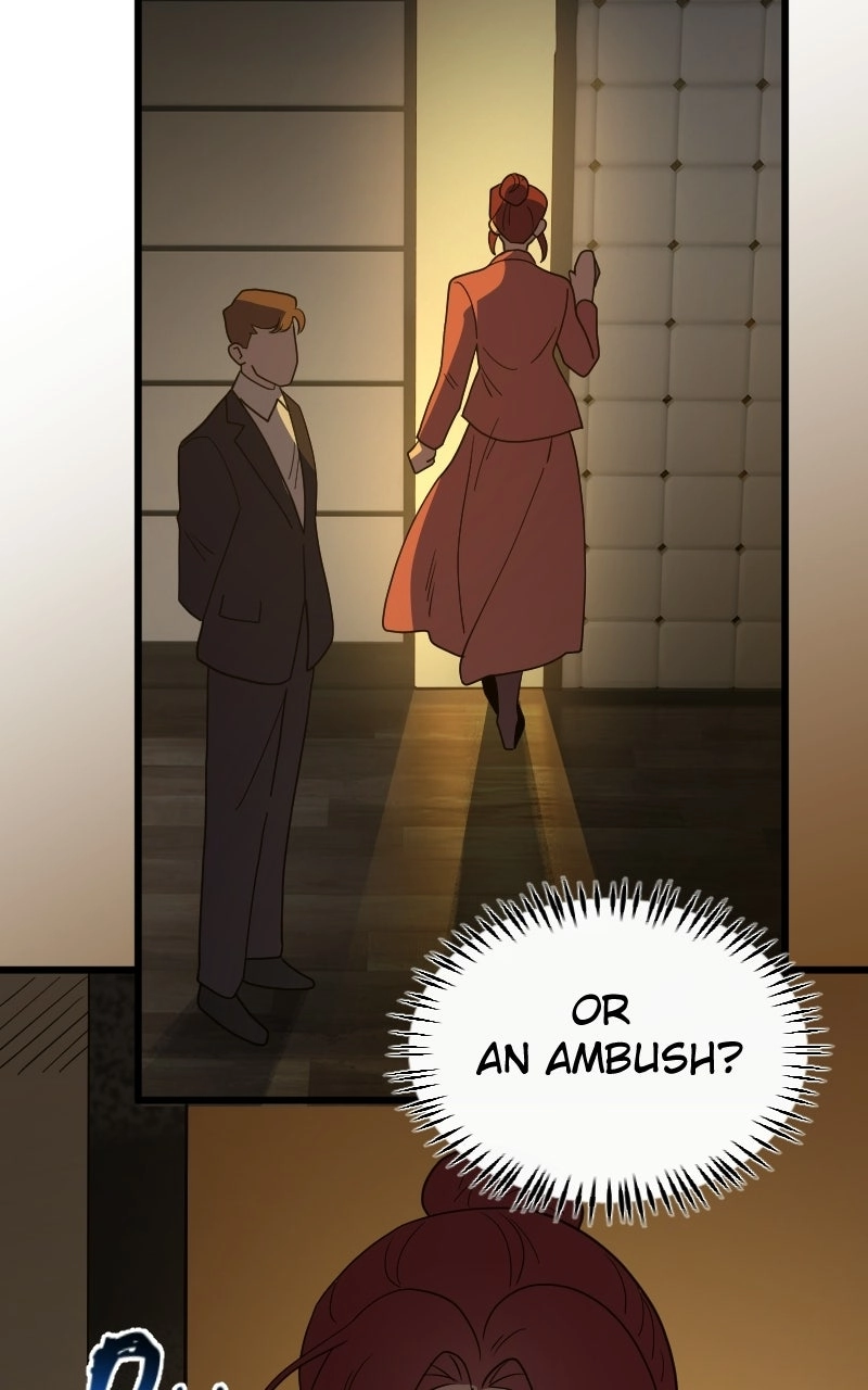 The Mafia Nanny Chapter 113 page 8