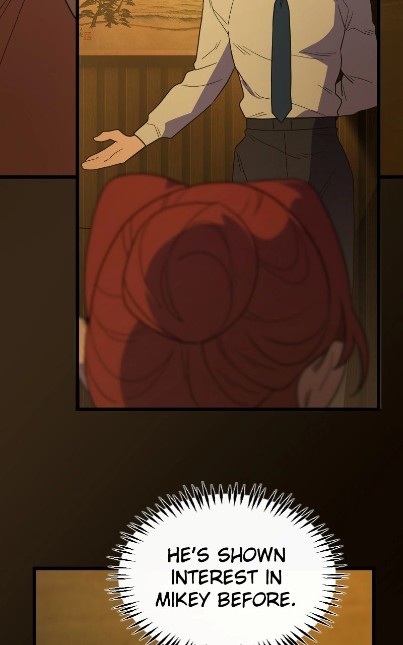The Mafia Nanny Chapter 113 page 18